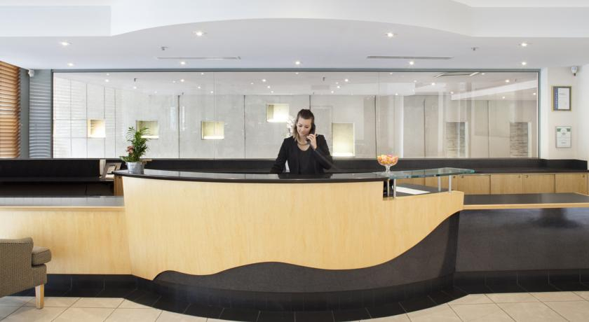 Public Area 5, Melbourne Metropole Central, Melbourne