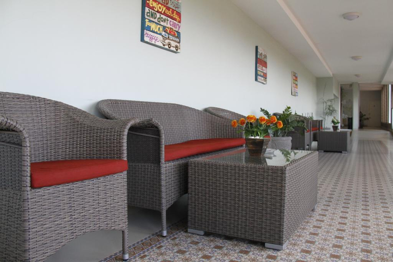 Public Area 3, Duo Legian Hotel, Badung