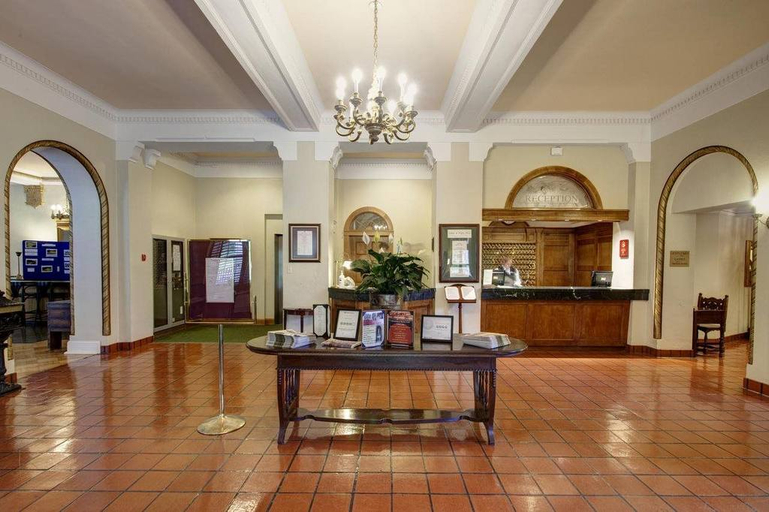 Public Area 2, Digby Pines Golf Resort and Spa, Digby