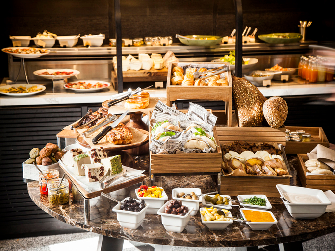 Food & Drinks 4, 65 Htl Rothschild Tel Aviv-an Atlas Boutique Htl