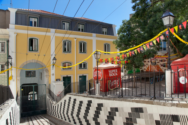 Exterior & Views 5, Lisbon Serviced Apartments - Ascensor da Bica, Lisbon