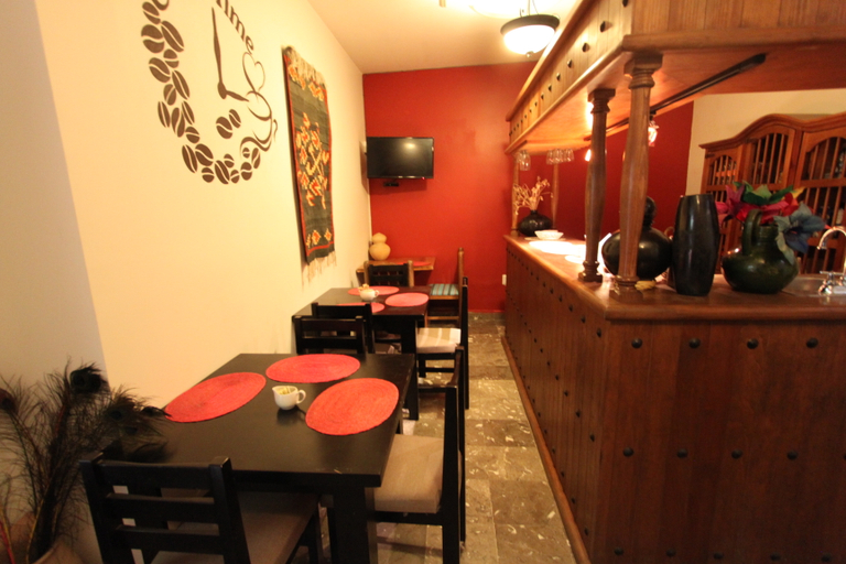 Food & Drinks 3, Estancia Santa Maria, Del Centro