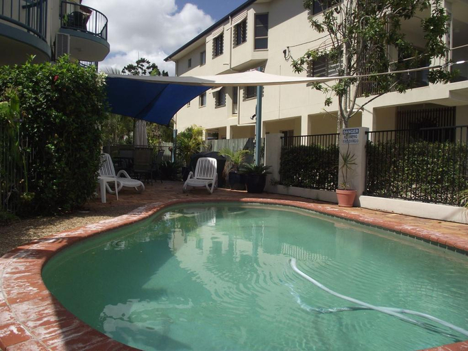 Sport & Beauty 4, River Sands Apartments, Maroochy - Maroochydore