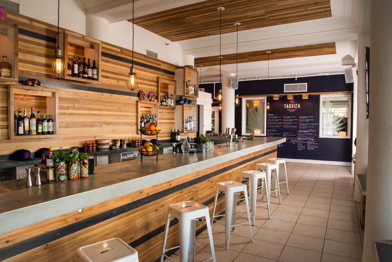 Food & Drinks 5, The Broadmore Miami Beach, Miami-Dade