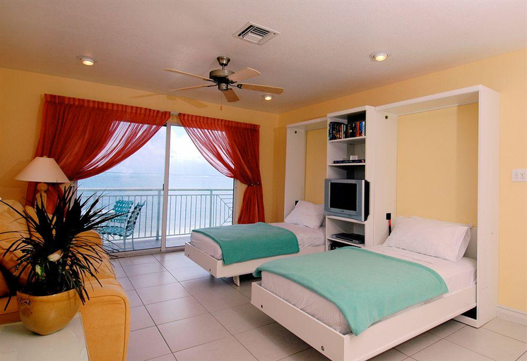 Bedroom 2, Compass Point Dive Resort