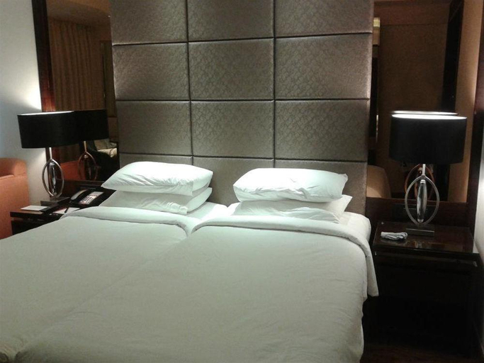 Bedroom 3, Zone By The Park, Jaipur