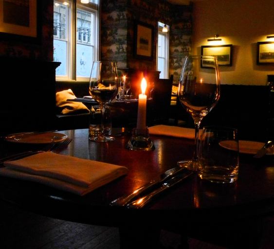 Public Area 2, The Snooty Fox, Gloucestershire