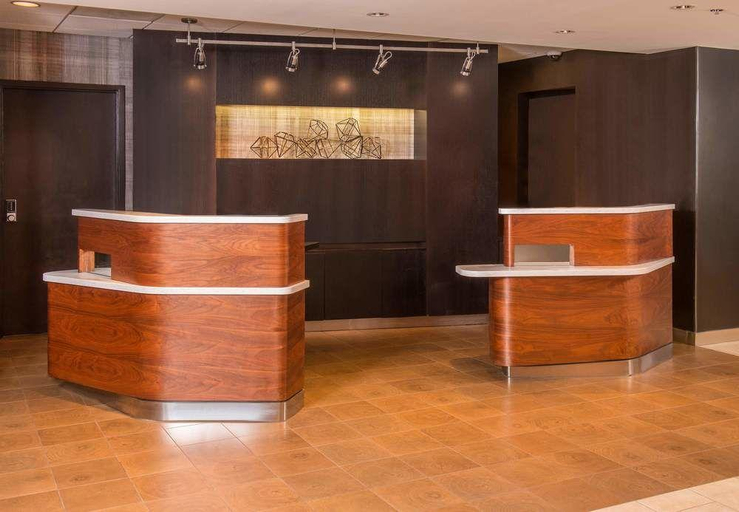 Public Area 2, Courtyard Dulles Airport Chantilly, Fairfax