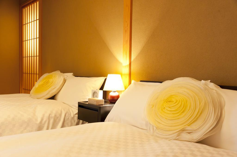 Bedroom 2, Kohan no Yado Morimoto, Kaga