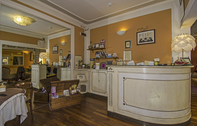 Food & Drinks 5, Albergo San Martino, Lucca