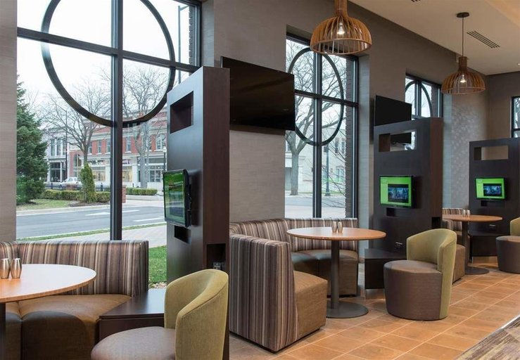 Public Area 4, Courtyard by Marriott Holland Downtown, Ottawa
