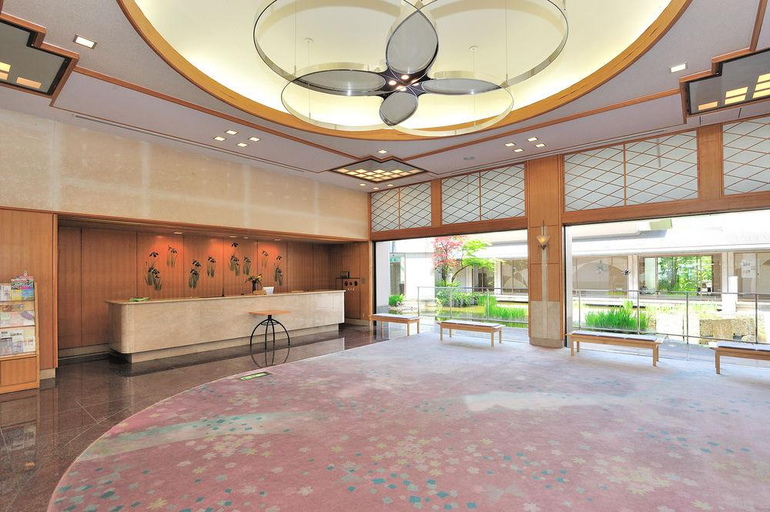 Public Area 3, Shisuitei, Numata