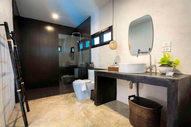 Bathroom 4, Chotana Villa, Muang Chiang Mai