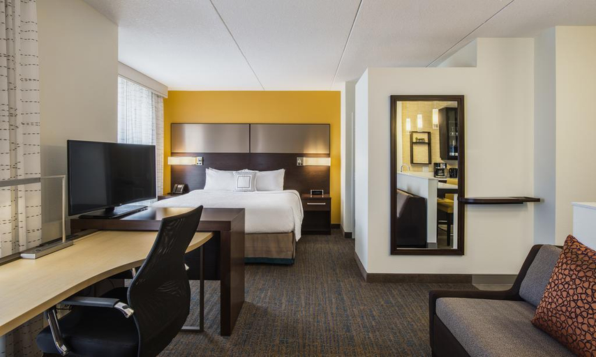 Bedroom 3, Residence Inn Regina, Division No. 6