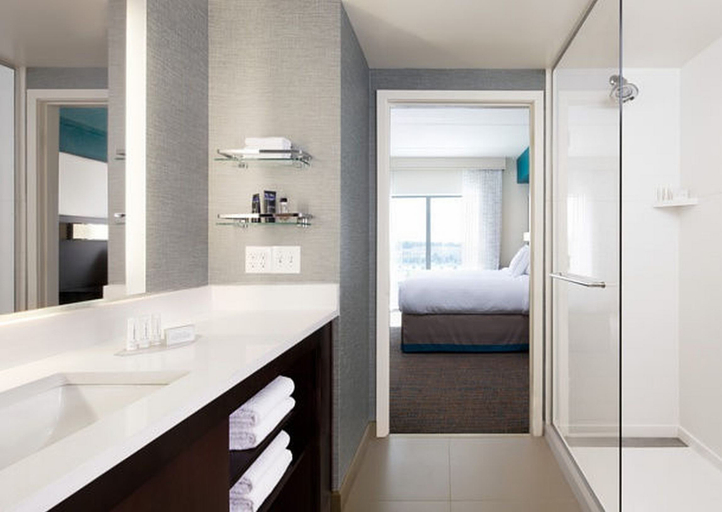 Bathroom 5, TownePlace Suites Laredo, Webb