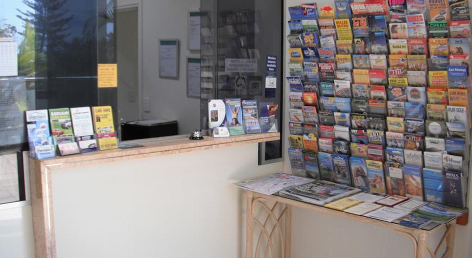Public Area 4, Meridian Alex Beach Apartments, Maroochy - Mooloolaba