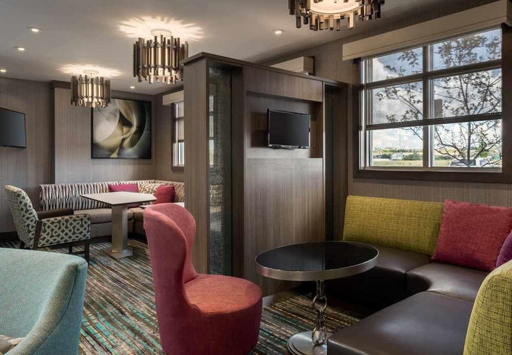 Public Area 3, Residence Inn Wheeling-St. Clairsville, OH, Belmont