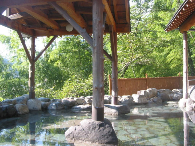 Exterior 5, Yumura Onsen Tomiya Ryokan, Shin'onsen