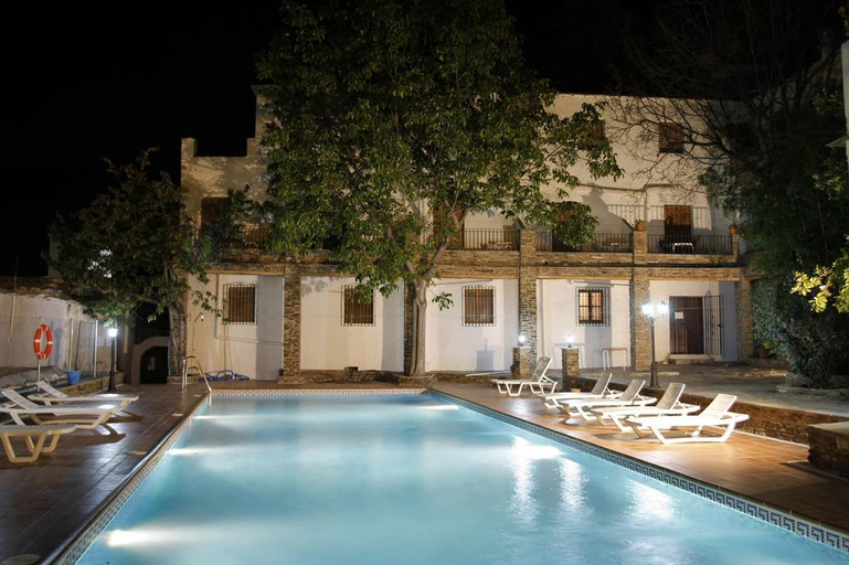 Food & Drinks, Hotel Poqueira II, Granada