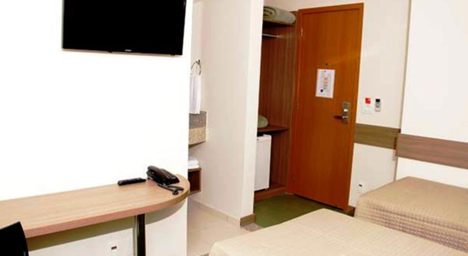Bedroom 3, Total Hotel, São Paulo