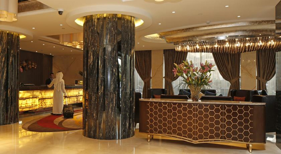 Public Area 4, Braira Al Olaya Hotel, Riyadh