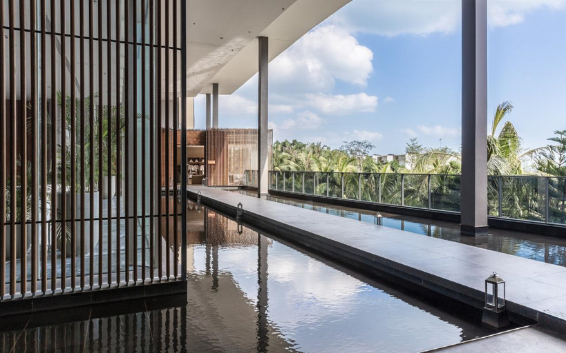 Public Area 4, The Sanya EDITION, Sanya