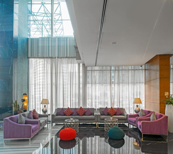Public Area 4, Signature 1 Hotel Tecom, Dubai