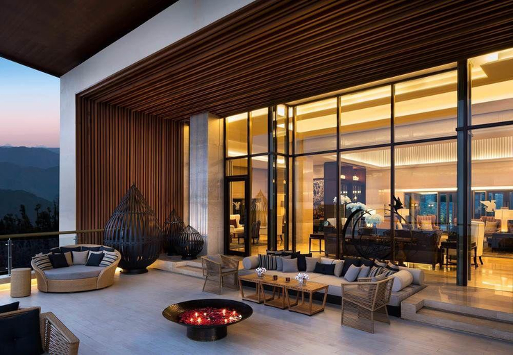 Public Area 3, JW Marriott Mussoorie Walnut Grove Resort & Spa, Dehradun