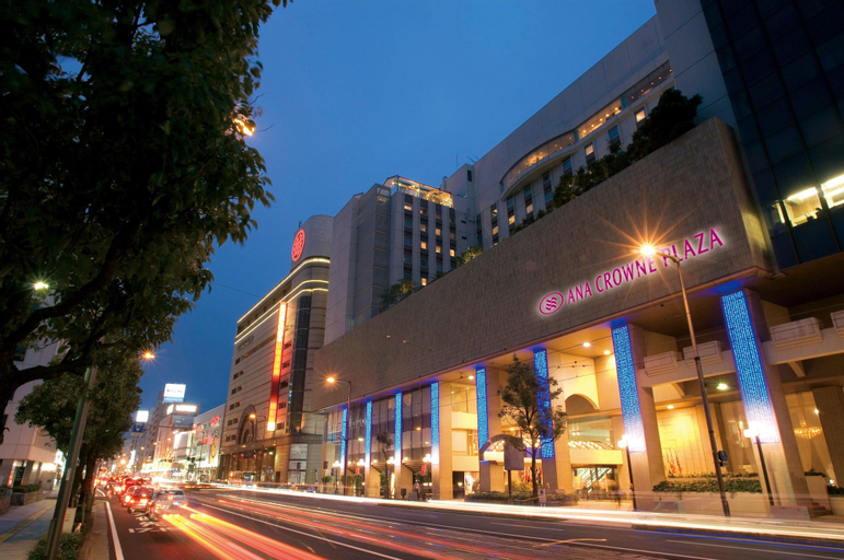 ANA Crowne Plaza Matsuyama, Matsuyama