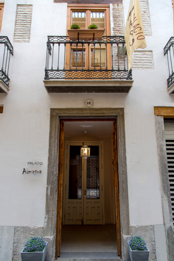 Palacio Almagra, Granada