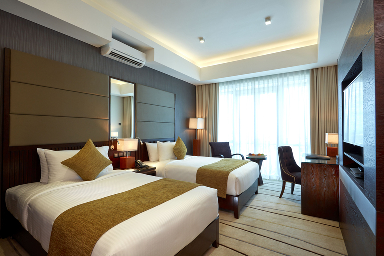 Bedroom 2, Mandarina Colombo, Thimbirigasyaya