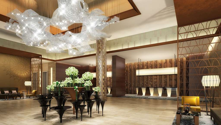 Public Area 4, Hyatt Regency Riyadh Olaya, Riyadh