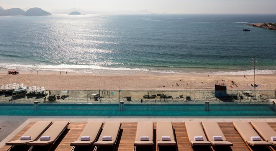 Sport & Beauty 2, Emiliano Hotel Rio de Janeiro, Rio de Janeiro