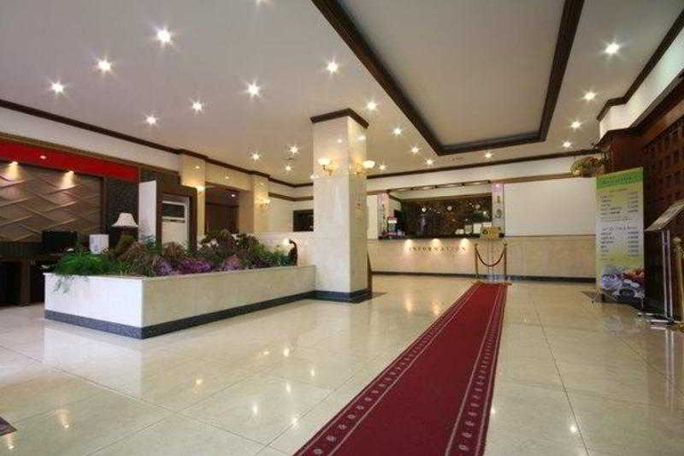 Public Area 2, Hotel Amaranth, Sokcho