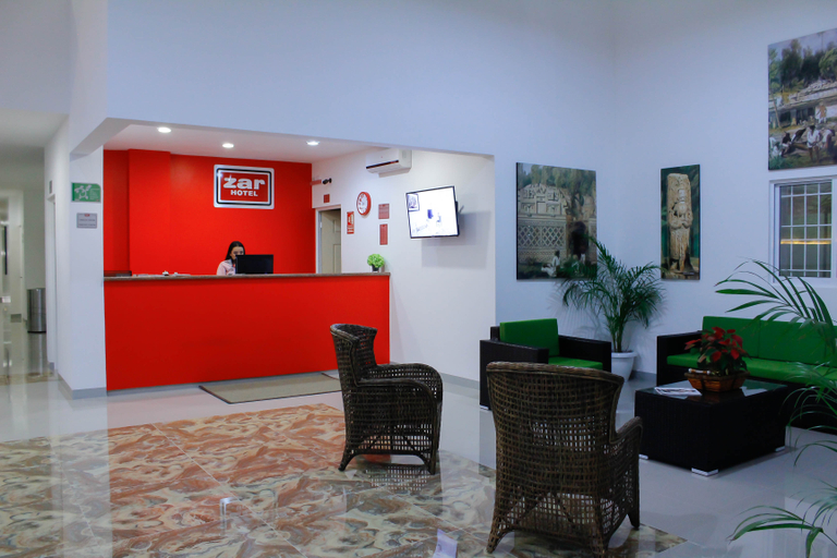 Public Area 2, Hotel Zar Coatzacoalcos, Coatzacoalcos