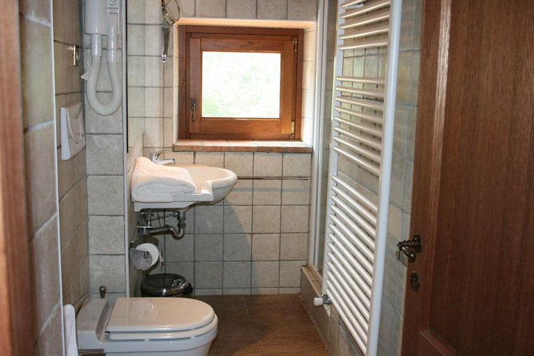 Bathroom 3, La Casella Antico Feudo di Campagna, Terni