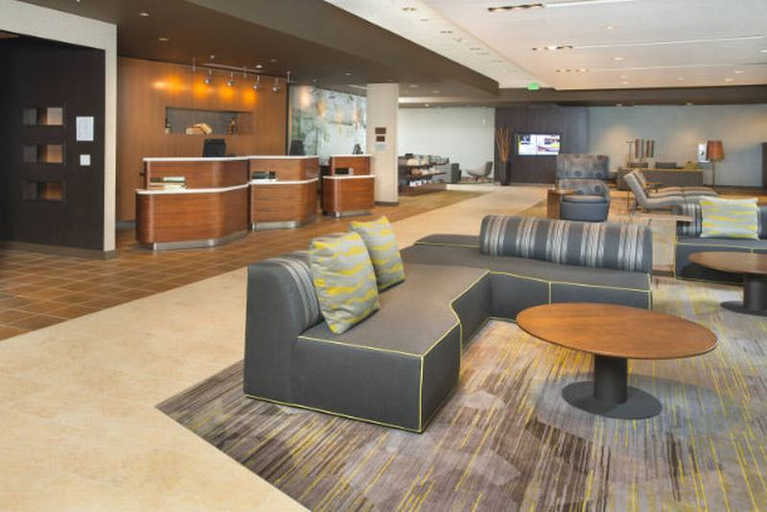 Public Area 2, Courtyard by Marriott Redwood City, San Mateo