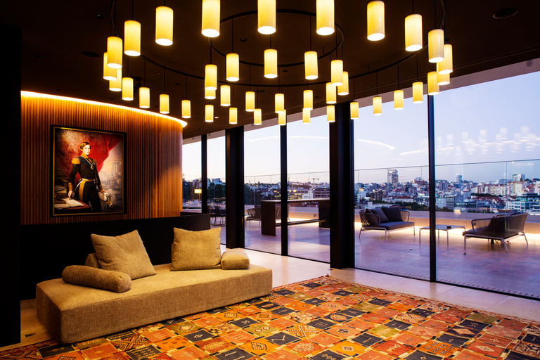 Public Area, Memmo Príncipe Real - Design Hotels, Lisbon