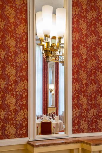 Public Area 3, Hotel Chemnitzer Hof, Chemnitz