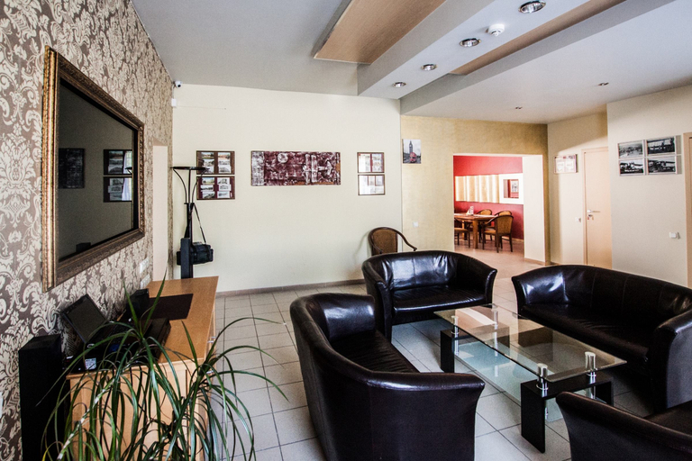 Public Area 2, Biplan Hotel, Daugavpils