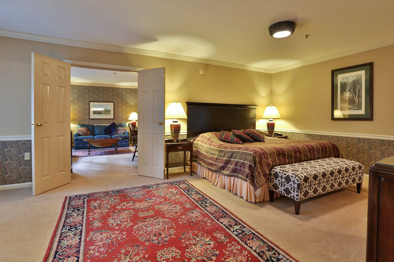 Bedroom 3, Carnegie Inn & Spa, an Ascend Hotel Collection Mem, Centre