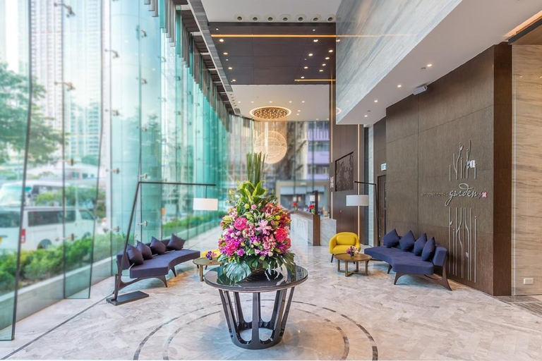 Public Area 4, Hilton Garden Inn Hong Kong Mongkok, Kowloon
