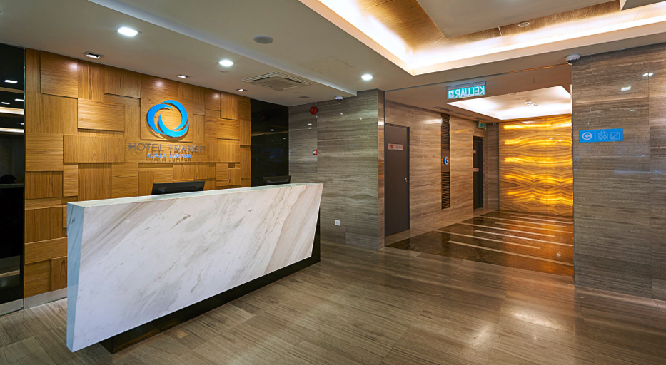 Hotel Transit Kuala Lumpur - Public Area