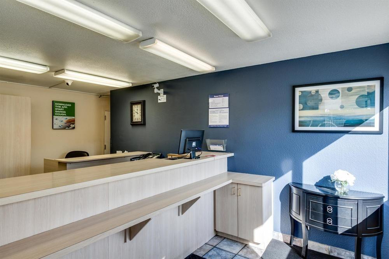 Exterior & Views 2, Motel 6 Spokane, WA – West, Spokane