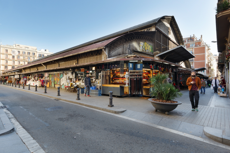Restaurant & Bar 4, La Mare by The Streets, Barcelona