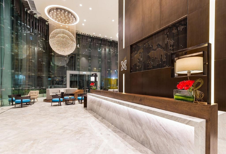 Public Area 4, Hilton Garden Inn Hong Kong Mongkok, Kowloon