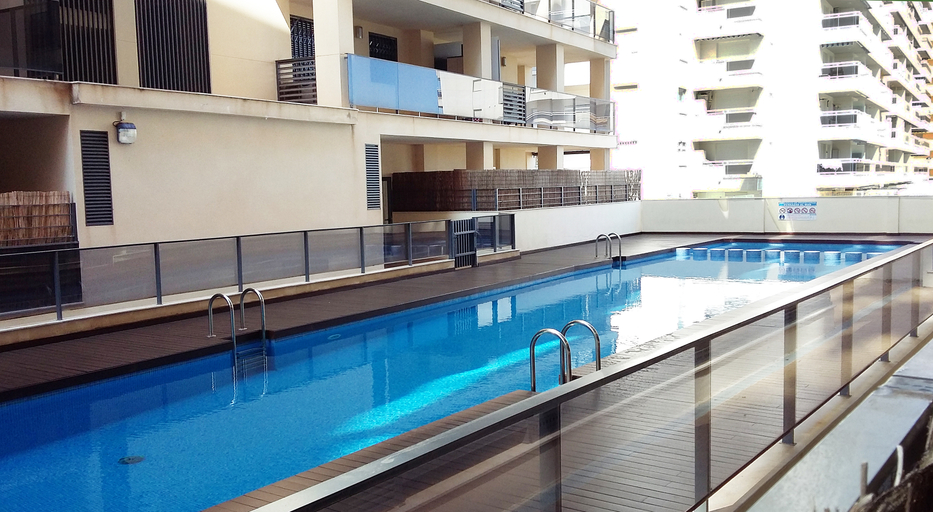 Sport & Beauty 3, Apartamentos Terrazas Al Mar 3000, Castellón