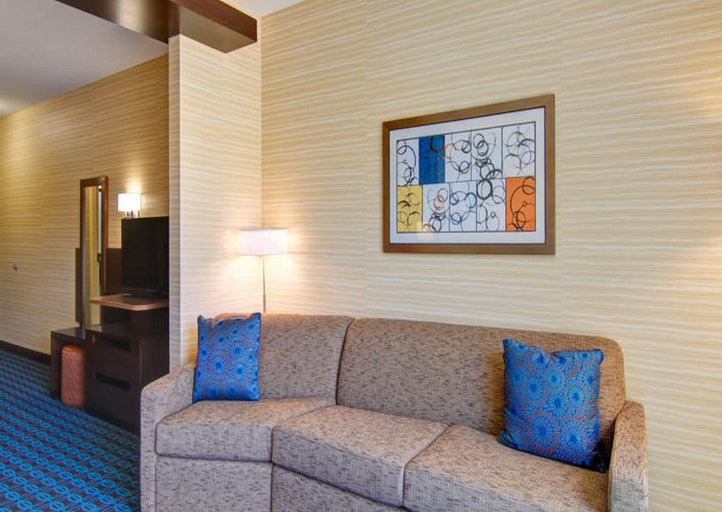 Public Area 4, Fairfield Inn & Suites Kamloops, Thompson-Nicola