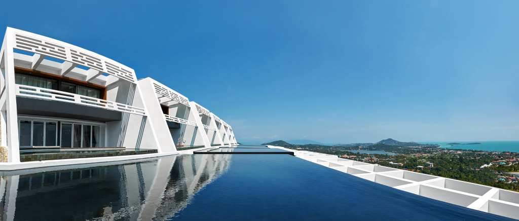 Aqua Samui Villas, Ko Samui