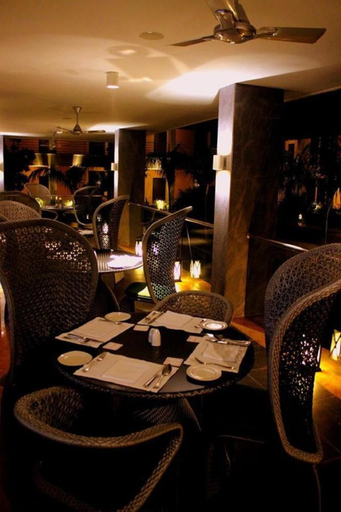 Public Area 5, Planet Hollywood Goa Beach Resort, South Goa